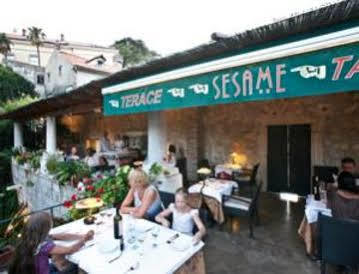 דוברובניק B&B Sesame Inn מראה חיצוני תמונה